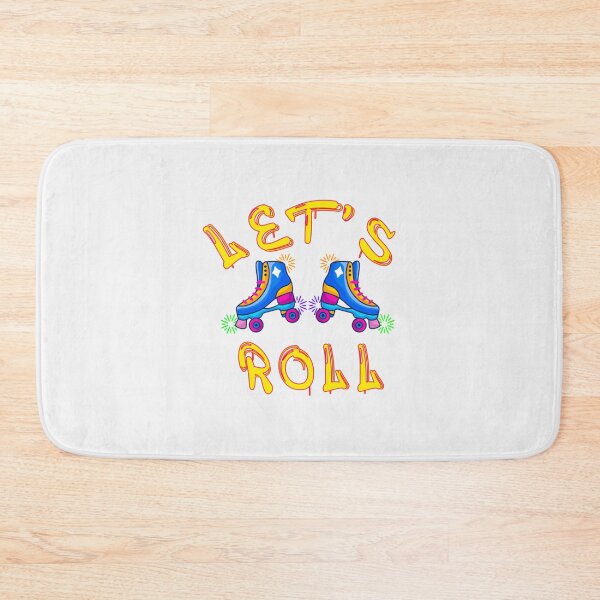 Item preview,  let's roll| Perfect Gift designed and sold by charlotteri.