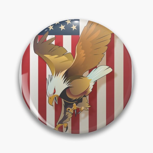 Item preview, American Screaming Eagle designed and sold by TrevorIrvin.