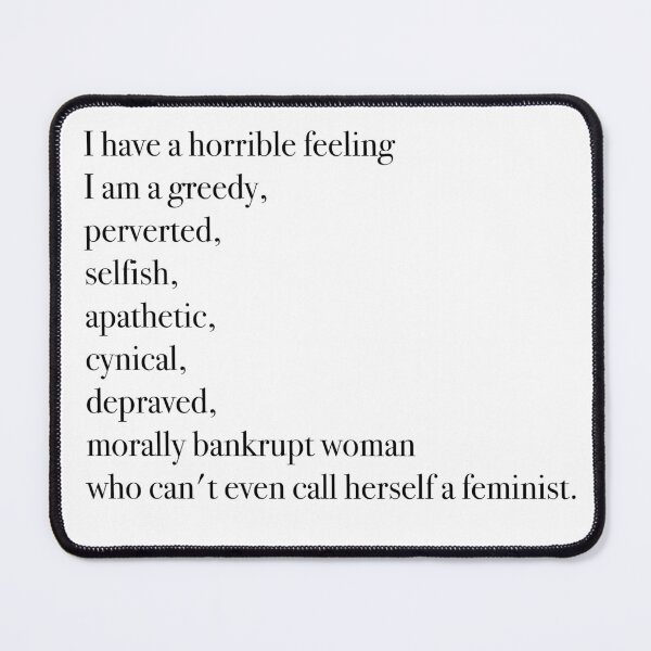 Item preview, Fleabag- I have a horrible feeling... designed and sold by Princifer.