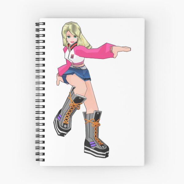 Item preview, Jennifer "Rhythm" Smalls DDR designed and sold by Zesiz.