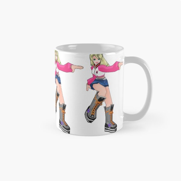 Item preview, Jennifer "Rhythm" Smalls DDR designed and sold by Zesiz.