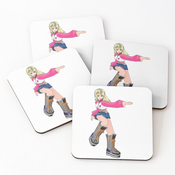 Item preview, Jennifer "Rhythm" Smalls DDR designed and sold by Zesiz.