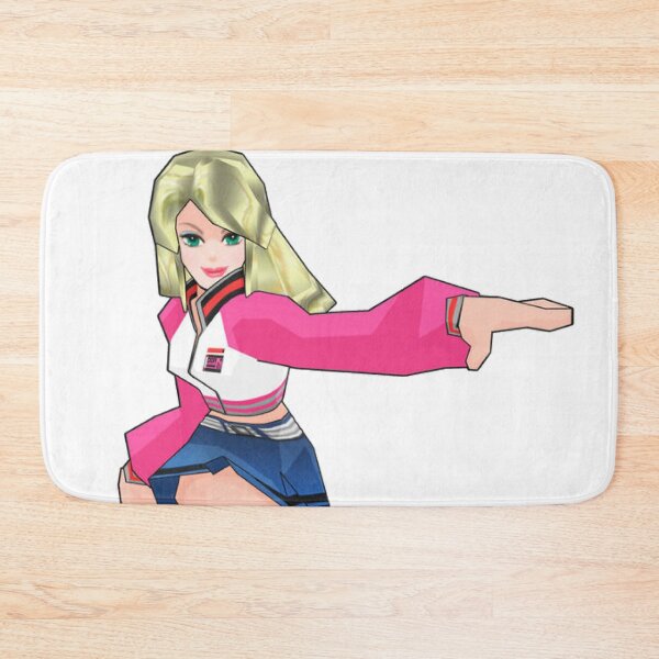 Item preview, Jennifer "Rhythm" Smalls DDR designed and sold by Zesiz.