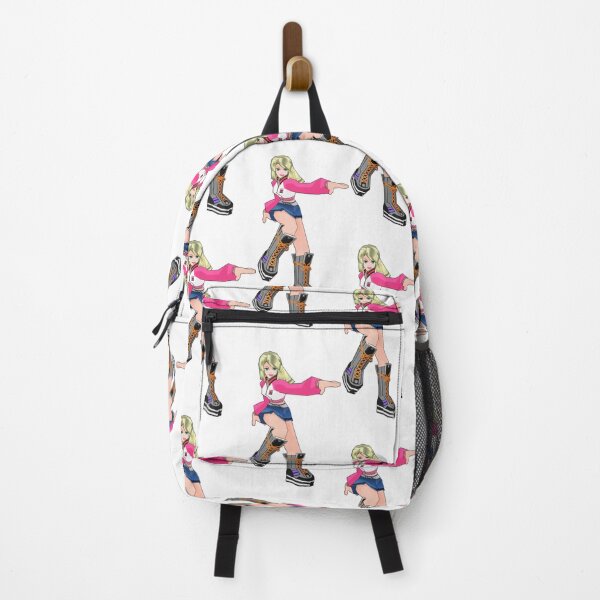 Item preview, Jennifer "Rhythm" Smalls DDR designed and sold by Zesiz.