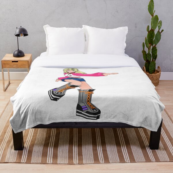 Item preview, Jennifer "Rhythm" Smalls DDR designed and sold by Zesiz.