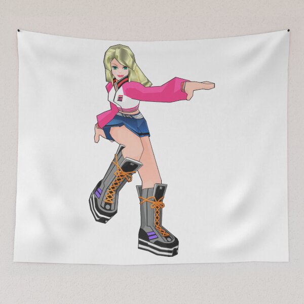 Item preview, Jennifer "Rhythm" Smalls DDR designed and sold by Zesiz.