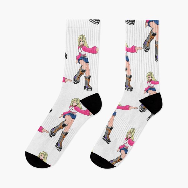Item preview, Jennifer "Rhythm" Smalls DDR designed and sold by Zesiz.
