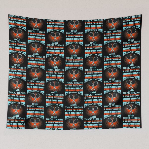 Item preview, Badminton Mom| Perfect Gift|Badminton gift designed and sold by janusisu.