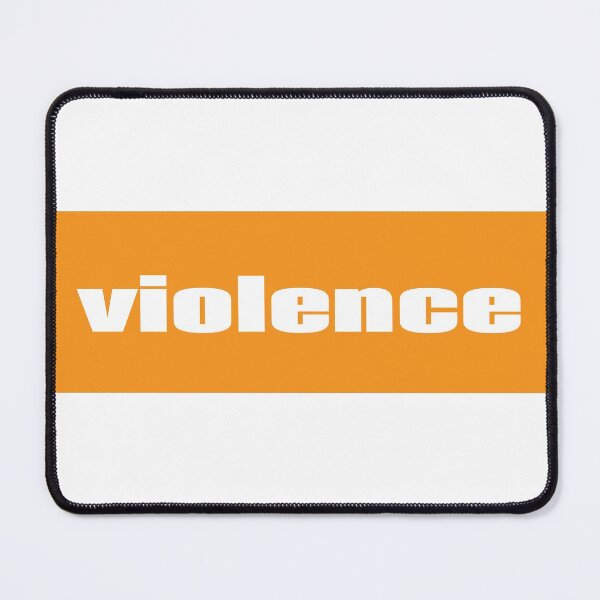 Item preview, Violence designed and sold by GoodVibesWX9.