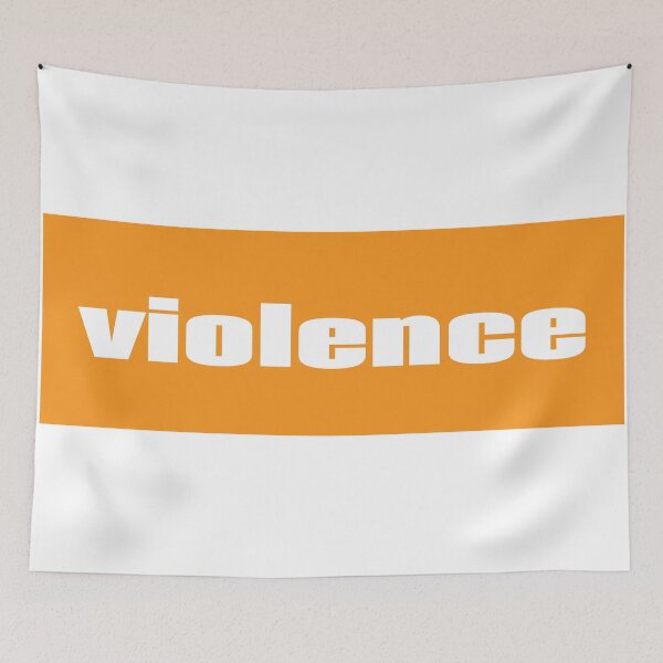 Item preview, Violence designed and sold by GoodVibesWX9.
