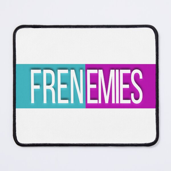 Item preview, Frenemies (2021-3-FRENEM-1) designed and sold by NY-Prints-USA.