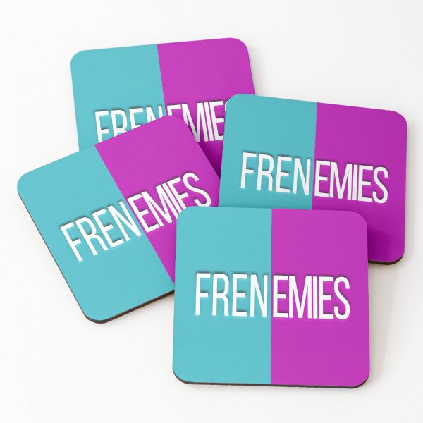 Item preview, Frenemies (2021-3-FRENEM-1) designed and sold by NY-Prints-USA.