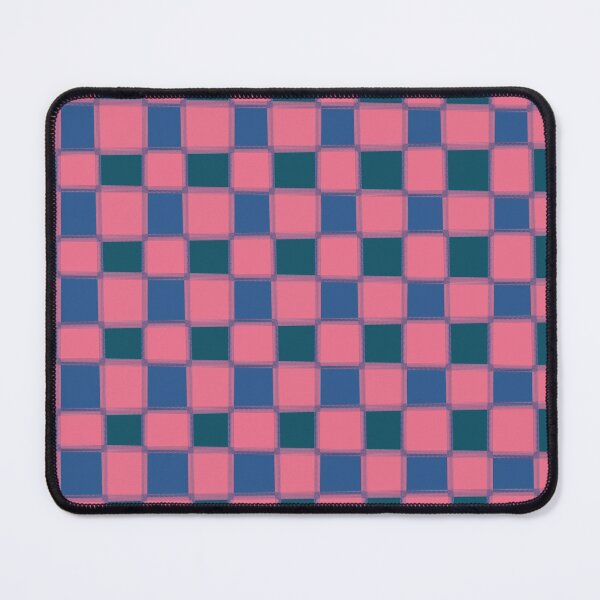 Item preview, Color chessboard net pattern designed and sold by VilaPropuh.