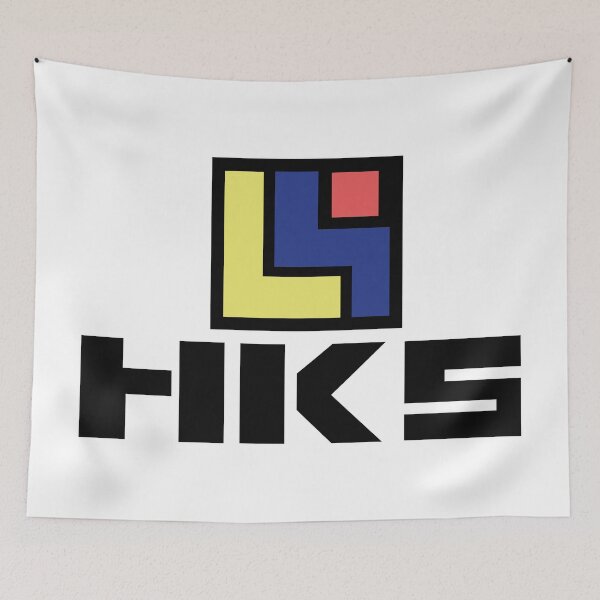 Item preview, HKS RETRO designed and sold by JDMShop.