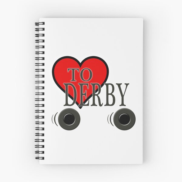Item preview, Love to Roller Derby| Perfect Gift designed and sold by charlotteri.