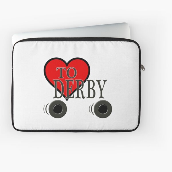 Item preview, Love to Roller Derby| Perfect Gift designed and sold by charlotteri.