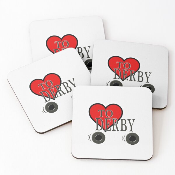 Item preview, Love to Roller Derby| Perfect Gift designed and sold by charlotteri.