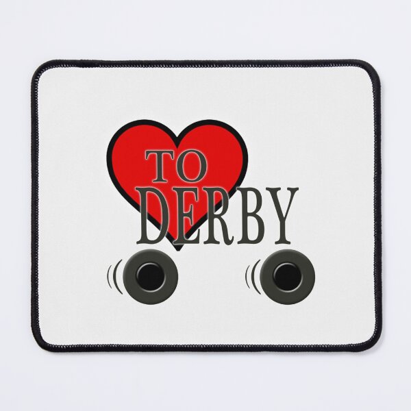 Item preview, Love to Roller Derby| Perfect Gift designed and sold by charlotteri.