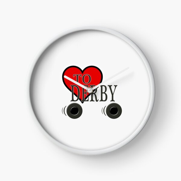 Item preview, Love to Roller Derby| Perfect Gift designed and sold by charlotteri.