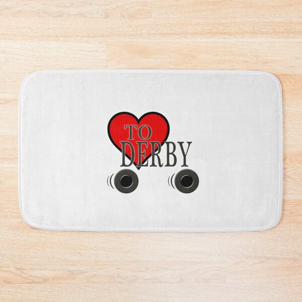 Item preview, Love to Roller Derby| Perfect Gift designed and sold by charlotteri.