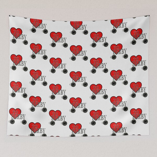 Item preview, Love to Roller Derby| Perfect Gift designed and sold by charlotteri.