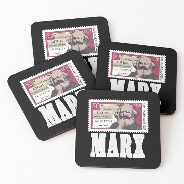 Item preview, Karl Marx, GDR, DDR, postage stamp, Karl Marx designed and sold by ThommyBLN.