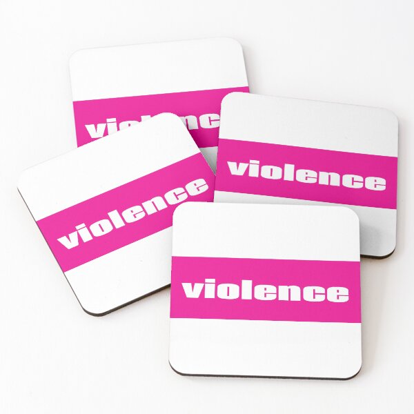 Item preview, Violence designed and sold by GoodVibesWX9.