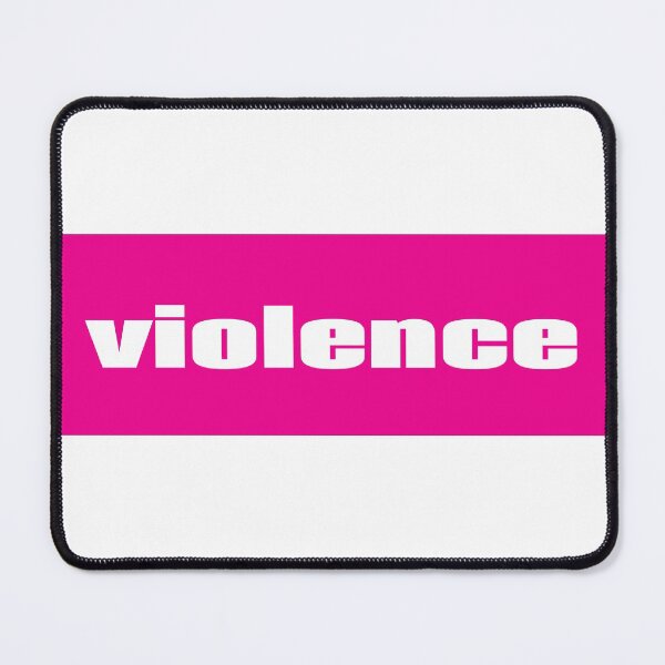 Item preview, Violence designed and sold by GoodVibesWX9.