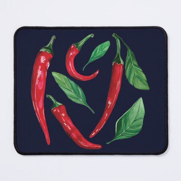Item preview, Chilli Peppers designed and sold by Alicia Chee.