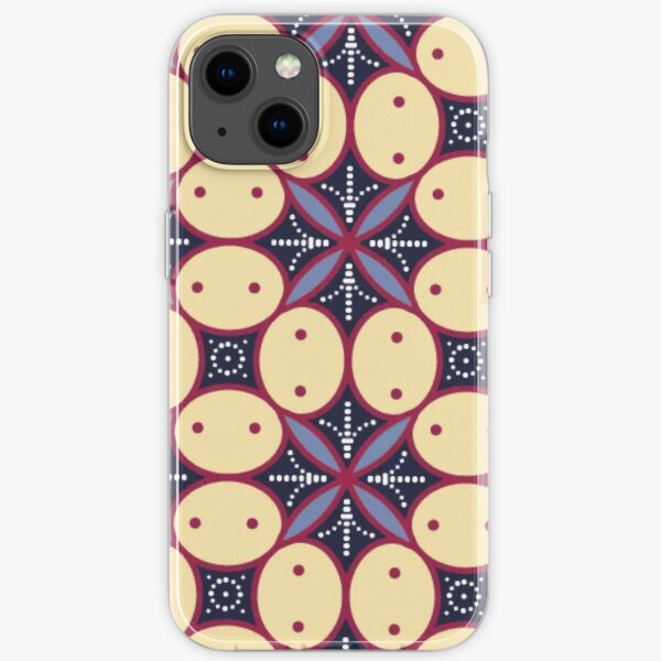 Traditional art iPhone Soft Case