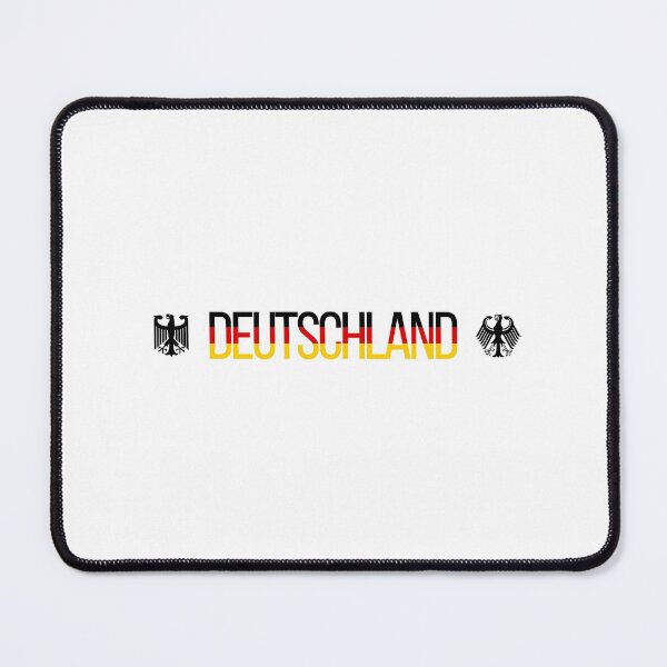 Item preview, Germany, Deutschland, German Flag, Flag Of Germany, German Eagle (2021-3-GER-14) designed and sold by NY-Prints-USA.