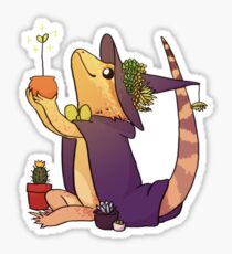 Bearded Dragon - Charlie Sticker