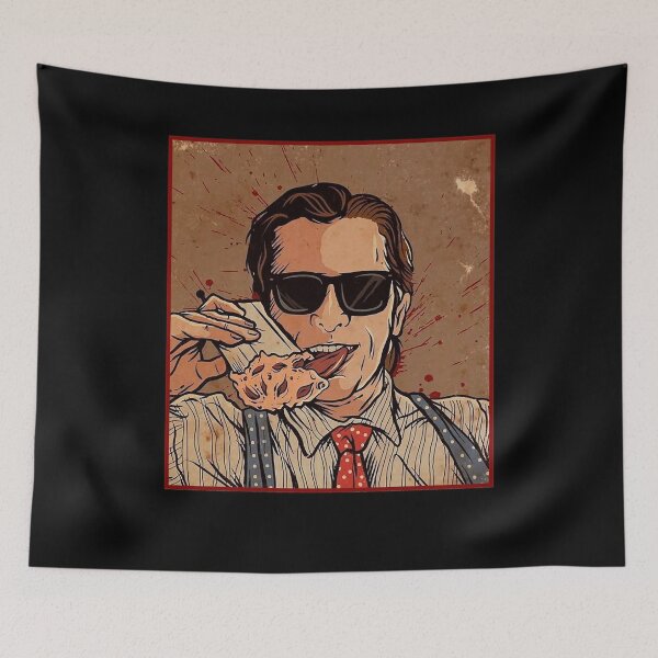 Item preview, Video 80s Wall Street Art Movies Horror Retro Style designed and sold by Garland Hancock.