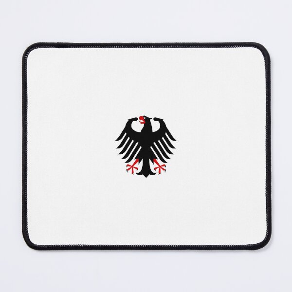Item preview, Germany, Deutschland, Bundesadler, German Eagle (2021-3-GER-17) designed and sold by NY-Prints-USA.
