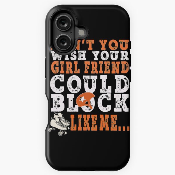 Item preview, Funny Roller derby Block like mine| Perfect Gift designed and sold by charlotteri.