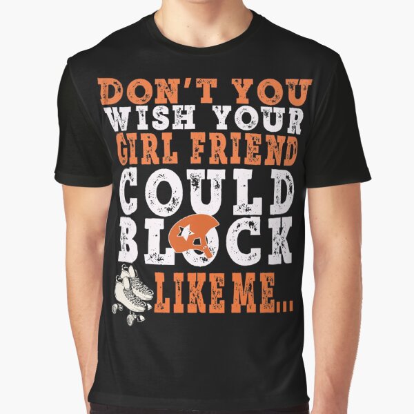 Item preview, Funny Roller derby Block like mine| Perfect Gift designed and sold by charlotteri.