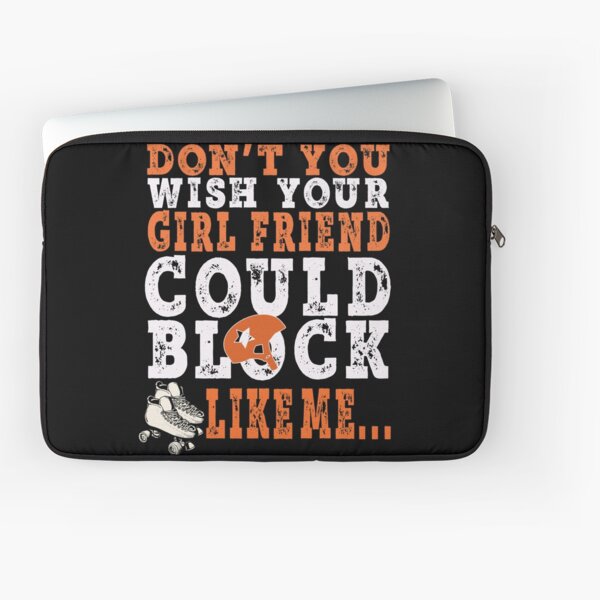 Item preview, Funny Roller derby Block like mine| Perfect Gift designed and sold by charlotteri.