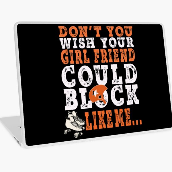 Item preview, Funny Roller derby Block like mine| Perfect Gift designed and sold by charlotteri.
