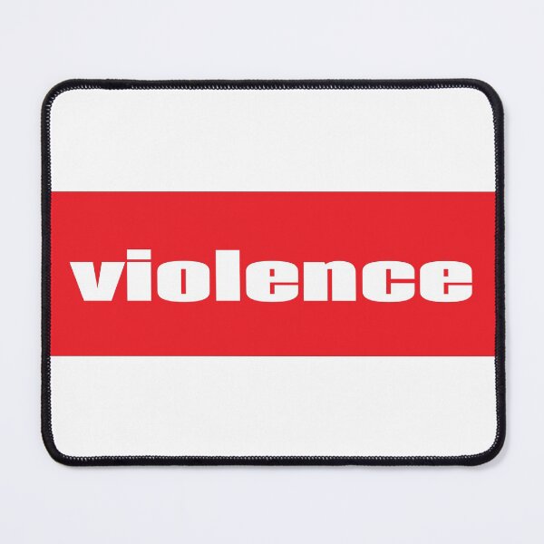 Item preview, Violence designed and sold by GoodVibesWX9.