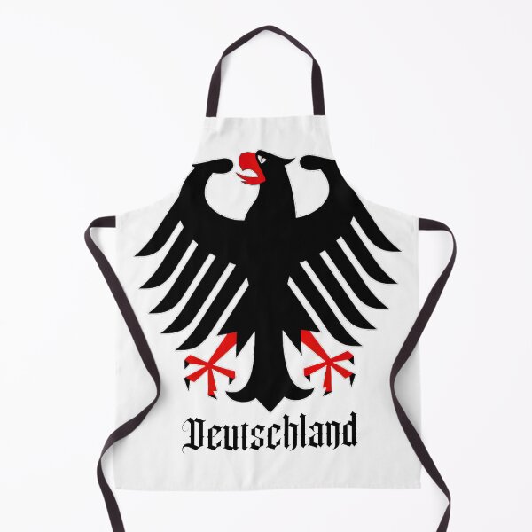 Item preview, Germany, Deutschland, Bundesadler, German Eagle (2021-3-GER-18) designed and sold by NY-Prints-USA.