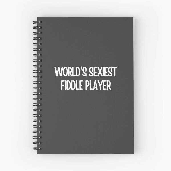Item preview, Worlds Sexiest Fiddle Player designed and sold by choceclairs.
