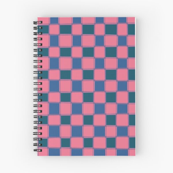 Item preview, Color chessboard net pattern designed and sold by VilaPropuh.