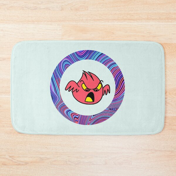 Item preview, Cartoon Bird Monster - Light Edition designed and sold by Megan-Alice.