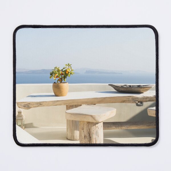Item preview, Santorini, Greece, Ocean Views designed and sold by newburyboutique.
