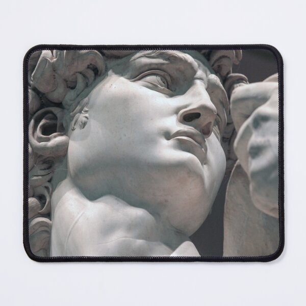 Item preview, Michelangelo "David" (head)(2), 1501-1504 designed and sold by Alexandra Dahl.