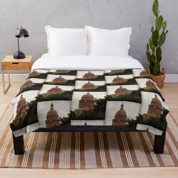 Item preview, Austin, Texas! Capitol Dome! designed and sold by Tracy McCurry.
