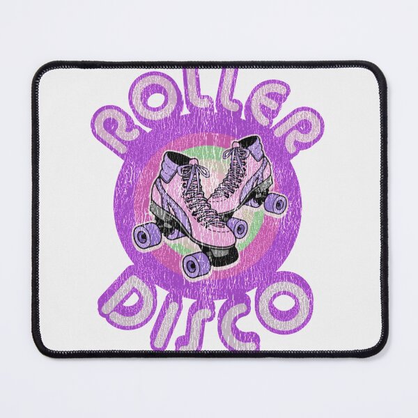 Item preview, Roller Disco Derby design Vintage & Distressed 70s 80s| Perfect Gift designed and sold by charlotteri.