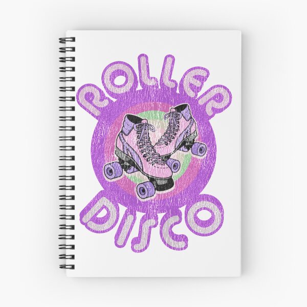 Item preview, Roller Disco Derby design Vintage & Distressed 70s 80s| Perfect Gift designed and sold by charlotteri.