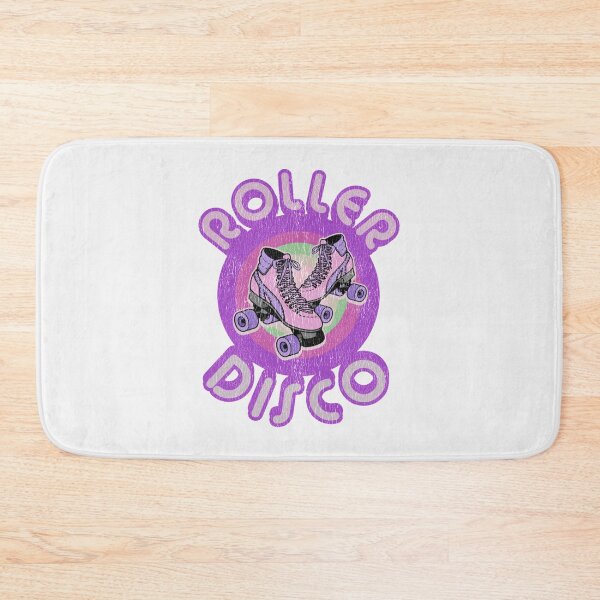 Item preview, Roller Disco Derby design Vintage & Distressed 70s 80s| Perfect Gift designed and sold by charlotteri.