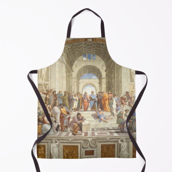 Item preview, School of Athens designed and sold by hereticslime.